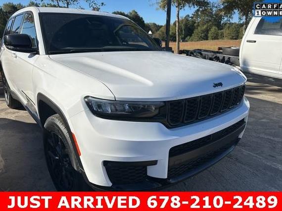 JEEP GRAND CHEROKEE L 2024 1C4RJKAG3R8549427 image JEEP GRAND CHEROKEE L 2024 1C4RJKAG3R8549427 image